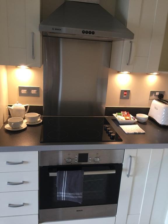 Millwalk Apartment Witney Eksteriør bilde