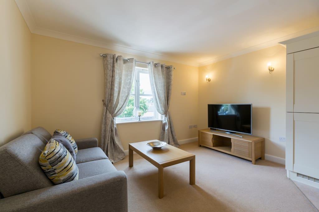 Millwalk Apartment Witney Eksteriør bilde