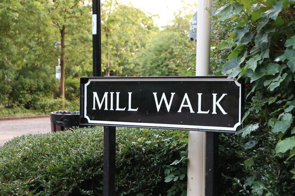 Millwalk Apartment Witney Eksteriør bilde