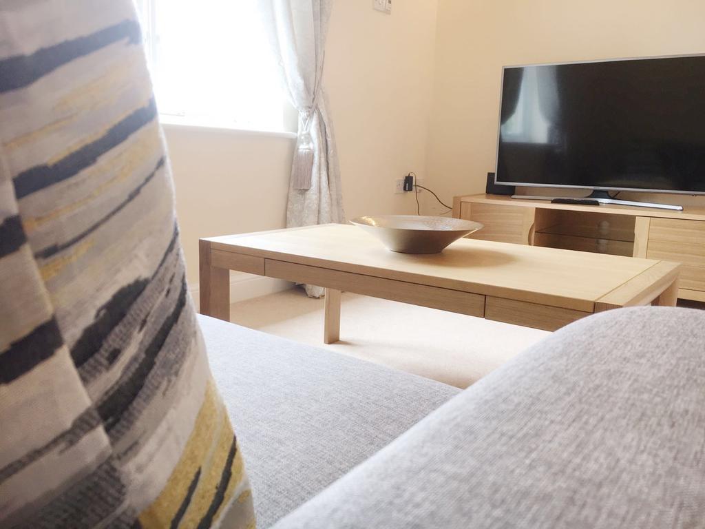 Millwalk Apartment Witney Eksteriør bilde