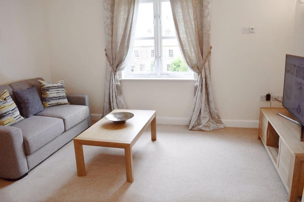 Millwalk Apartment Witney Eksteriør bilde